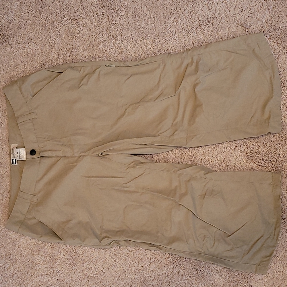 Women's REI capris